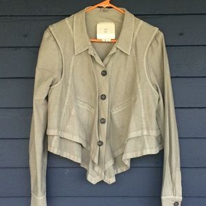 Anthropologie jacket